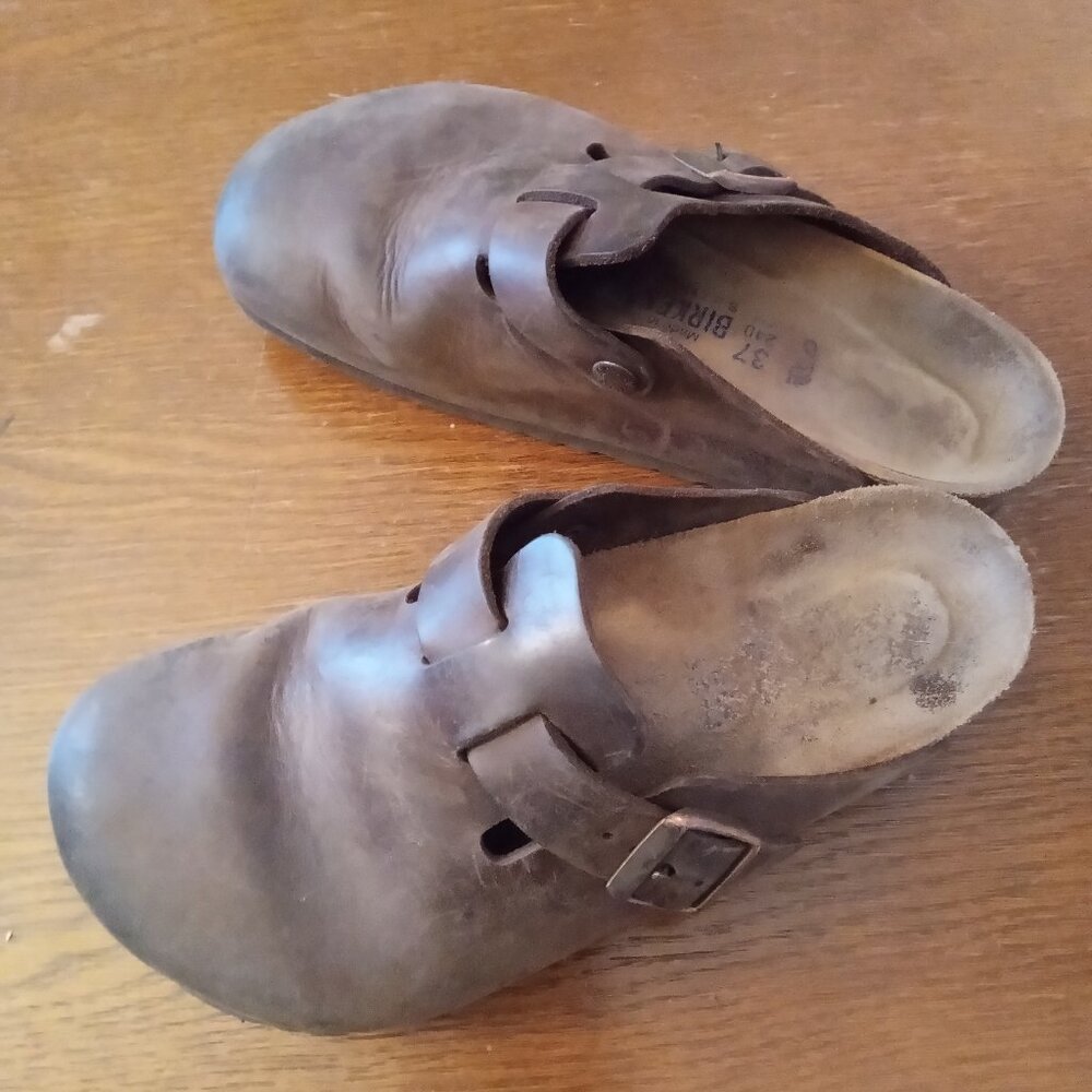 Birkenstock Clogs - Size 37